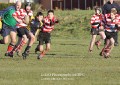 U13 v Barker Butts RFC - 9th Jan 2011