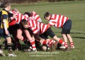 U13 v Barker Butts RFC - 9th Jan 2011