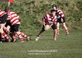 U13 v Barker Butts RFC - 9th Jan 2011