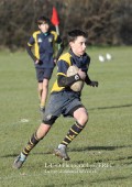 U13 v Barker Butts RFC - 9th Jan 2011
