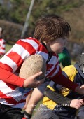 U13 v Barker Butts RFC - 9th Jan 2011