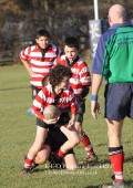 U13 v Barker Butts RFC - 9th Jan 2011