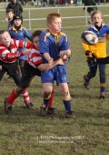 U9 v Kenilworth RFC - 16th Jan 2011