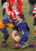 U9 v Kenilworth RFC - 16th Jan 2011