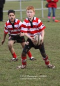 U9 v Kenilworth RFC - 16th Jan 2011