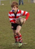 U9 v Kenilworth RFC - 16th Jan 2011