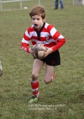U9 v Kenilworth RFC - 16th Jan 2011