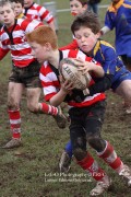 U9 v Kenilworth RFC - 16th Jan 2011
