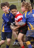 U9 v Kenilworth RFC - 16th Jan 2011