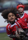 U10 v Nuneaton @ CRFC 22nd Jan 2011