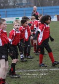U10 v Nuneaton @ CRFC 22nd Jan 2011