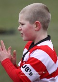 U8 v Hinckley RFC - 30th Jan 11