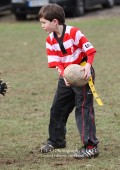 U8 v Hinckley RFC - 30th Jan 11