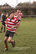 U16 v Barker Butts RFC - 6th Feb 11