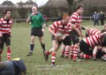 U16 v Barker Butts RFC - 6th Feb 11