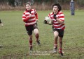 U16 v Barker Butts RFC - 6th Feb 11
