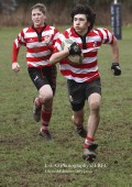 U16 v Barker Butts RFC - 6th Feb 11