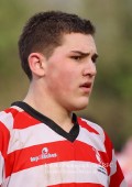 1st XV v Cheltenham North RFC - 26th Feb 2011