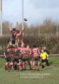 1st XV v Cheltenham North RFC - 26th Feb 2011