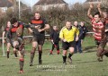 1st XV v Cheltenham North RFC - 26th Feb 2011