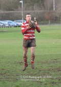1st XV v Cheltenham North RFC - 26th Feb 2011