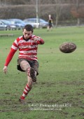 1st XV v Cheltenham North RFC - 26th Feb 2011