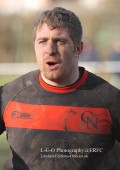 1st XV v Cheltenham North RFC - 26th Feb 2011