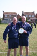 April 2011 U9s League Champions by Paul Gabel still