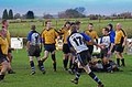 Moore 2nds v Ruskin Park 2nds 14.11.09