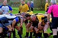 Moore 2nds v Ruskin Park 2nds 14.11.09