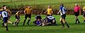 Moore 2nds v Ruskin Park 2nds 14.11.09