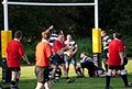 Eagle 2nds v St Mary's Old Boys Part 2, 17/10/2010
