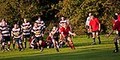 Eagle 2nds v St Mary's Old Boys Part 2, 17/10/2010