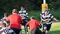 Eagle 2nds v St Mary's Old Boys Part 2, 17/10/2010