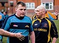 Newton v St Mary's Old Boys( Lancs) 13 Feb 2010