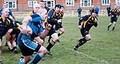 Newton v St Mary's Old Boys( Lancs) 13 Feb 2010