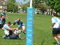 Captains Presidents 2009