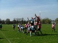 Minchinhampton 24th April 2010