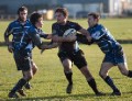 BRFC 1st XV v Leesbrook 12/2/11