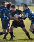 BRFC 1st XV v Leesbrook 12/2/11