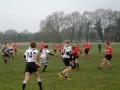 NOE v Burton U17's 20 Feb 11